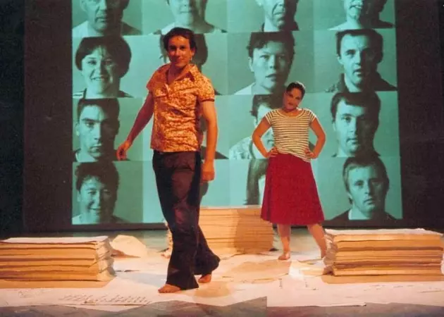 puur / ik lief (c)Elisabeth Broekaert Theater Stap puur/ik lief 3