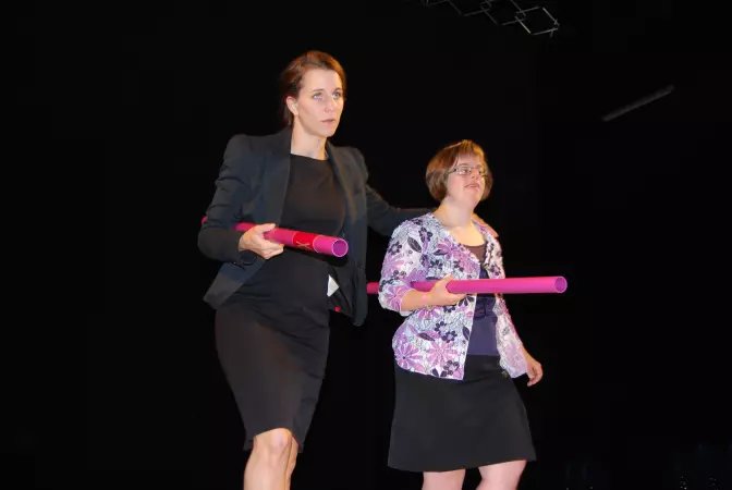le bare (c)Louis Jongeneelen Theater Stap le bare 5