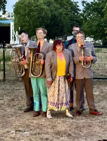 © Catherine Kemps Theater Stap VREDE & VERMAAK 1
