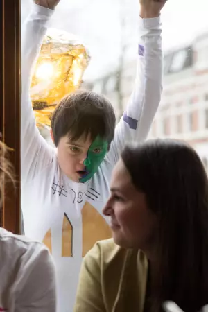 theatercafé Theater Stap Tanne Lemmens 5