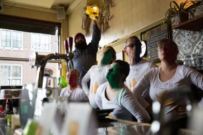 caféverschijnselen Theater Stap caféverschijnselen 2
