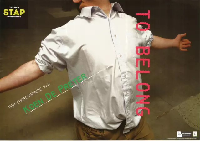 . Theater Stap To Belong 6