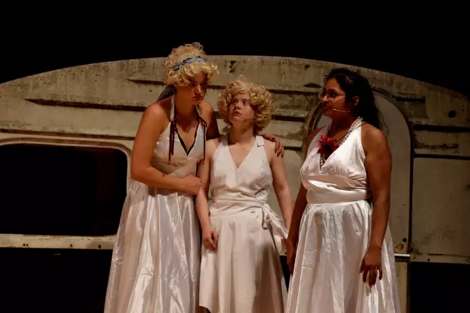 Carmen ©Peter Gevers Theater Stap Carmen 5