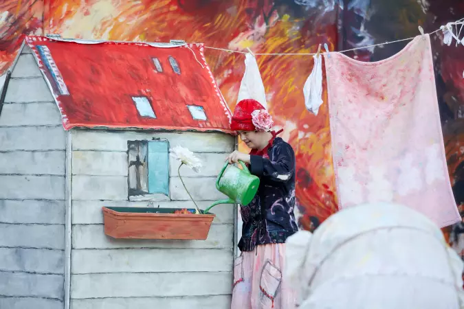 het Ensor Concours (c) Carl Vandervoort Theater Stap Tanne Lemmens 6