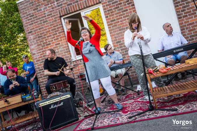 de Kraakband (c) Yorgos Theater Stap Leen Teunkens 7