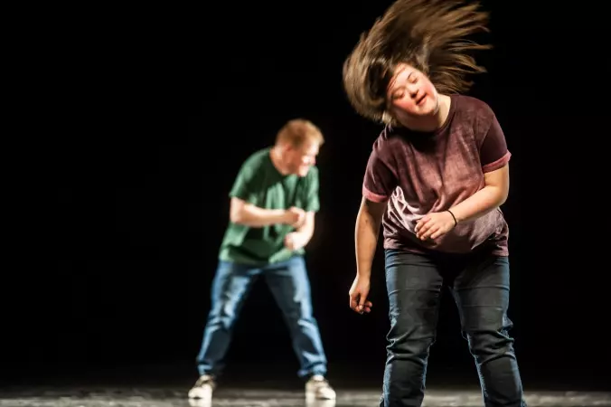 to belong (c)Bart Grietens Theater Stap To Belong 4