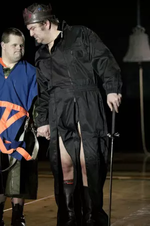 Macbeth Theater Stap Macbeth 5